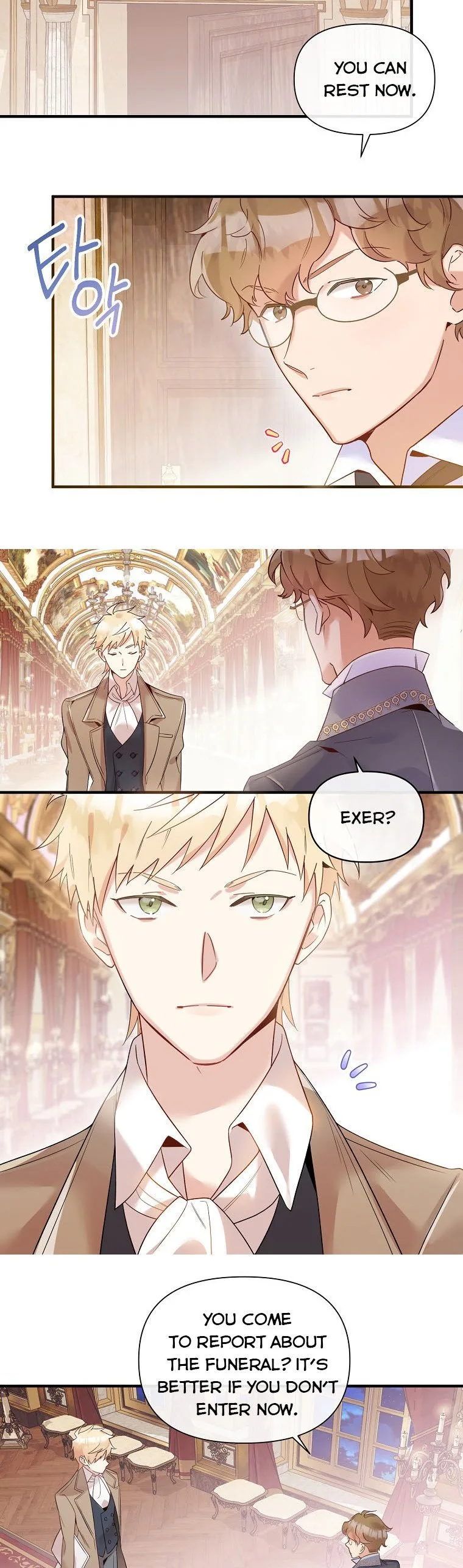 Marriage B Chapter 25 page 3