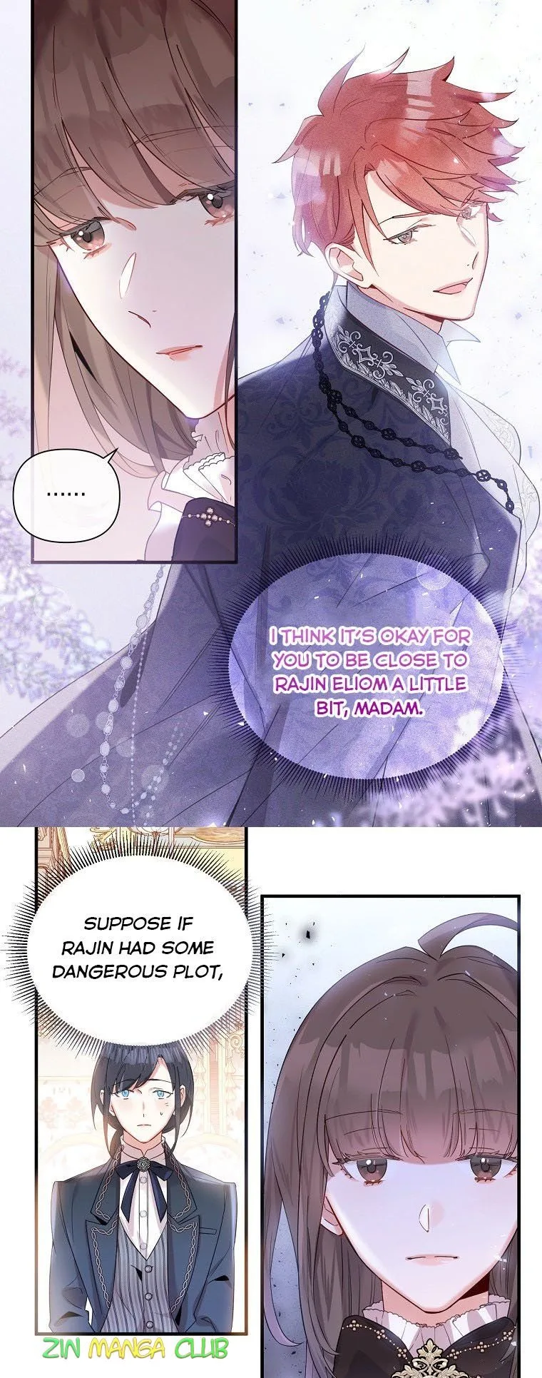 Marriage B Chapter 25 page 20