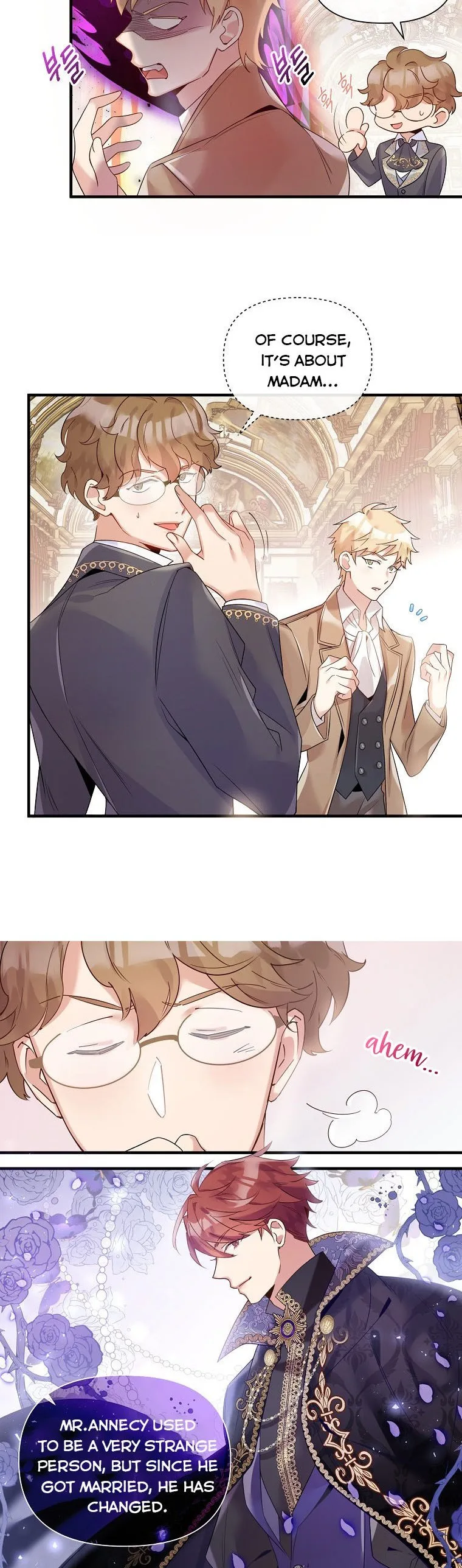 Marriage B Chapter 25 page 5