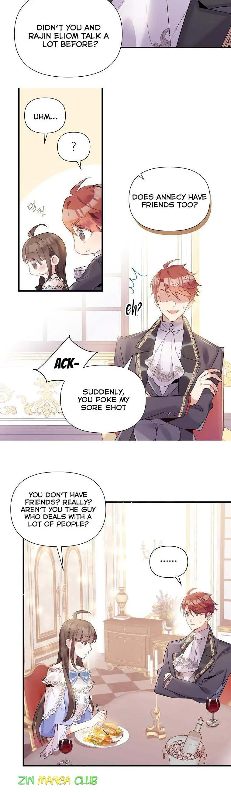 Marriage B Chapter 26 page 13