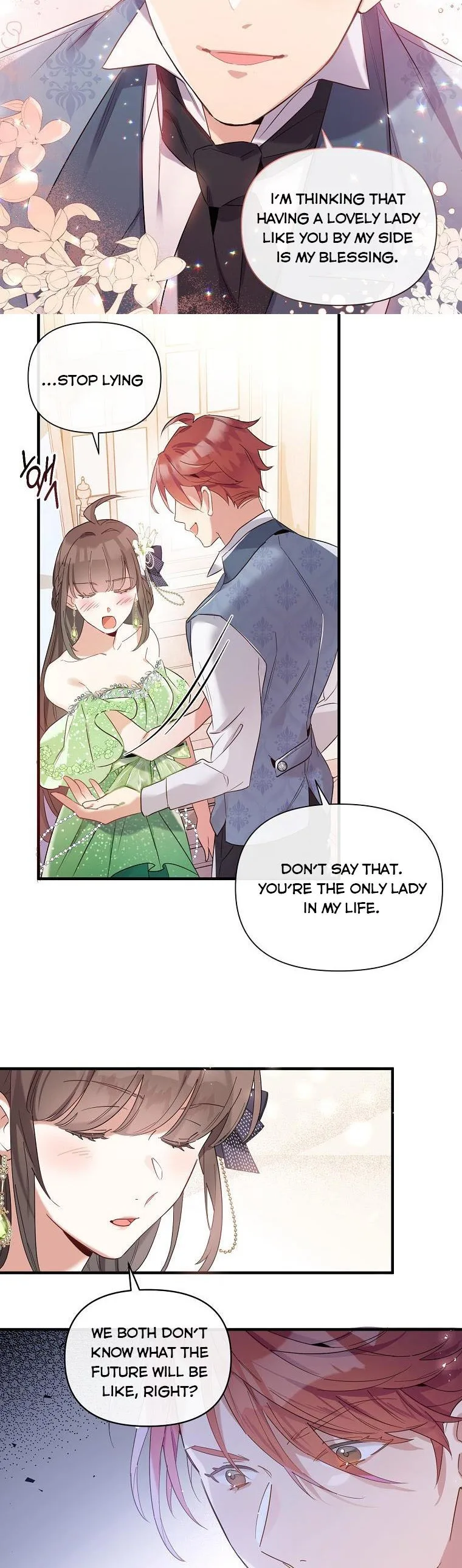 Marriage B Chapter 27 page 9