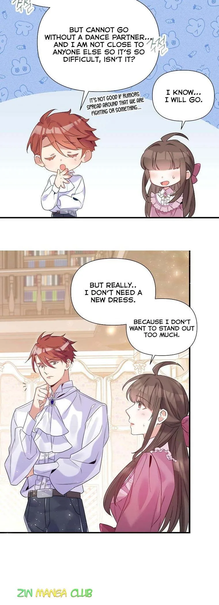 Marriage B Chapter 26 page 22