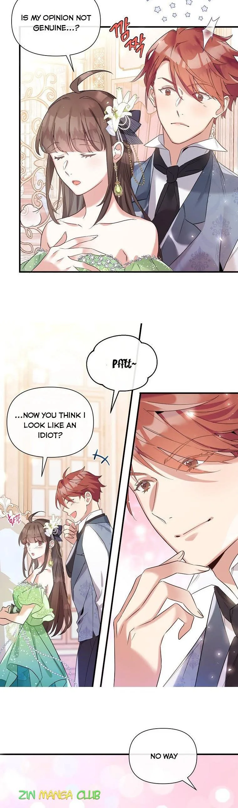 Marriage B Chapter 27 page 7