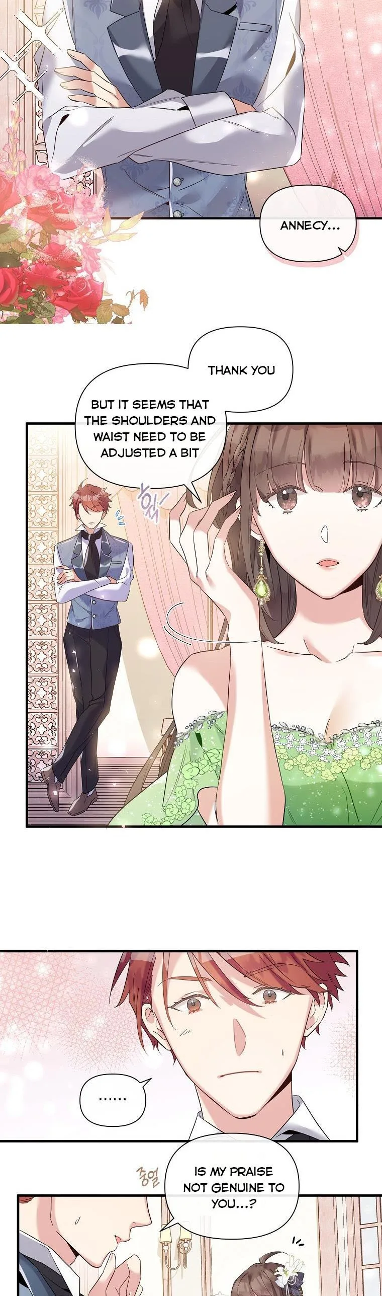 Marriage B Chapter 27 page 4