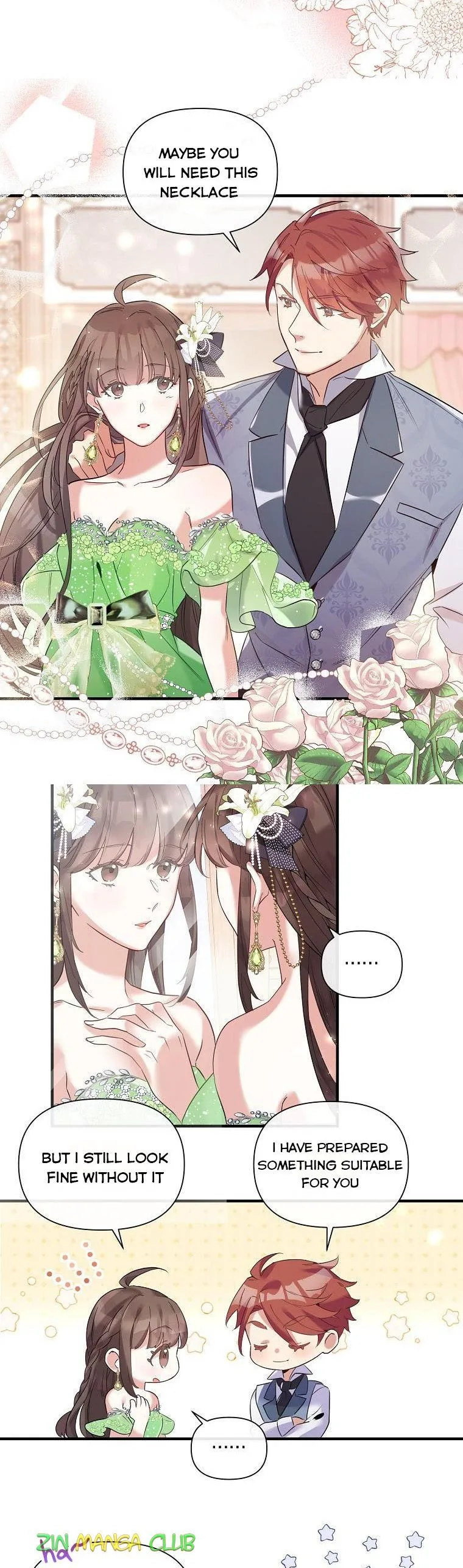 Marriage B Chapter 27 page 6