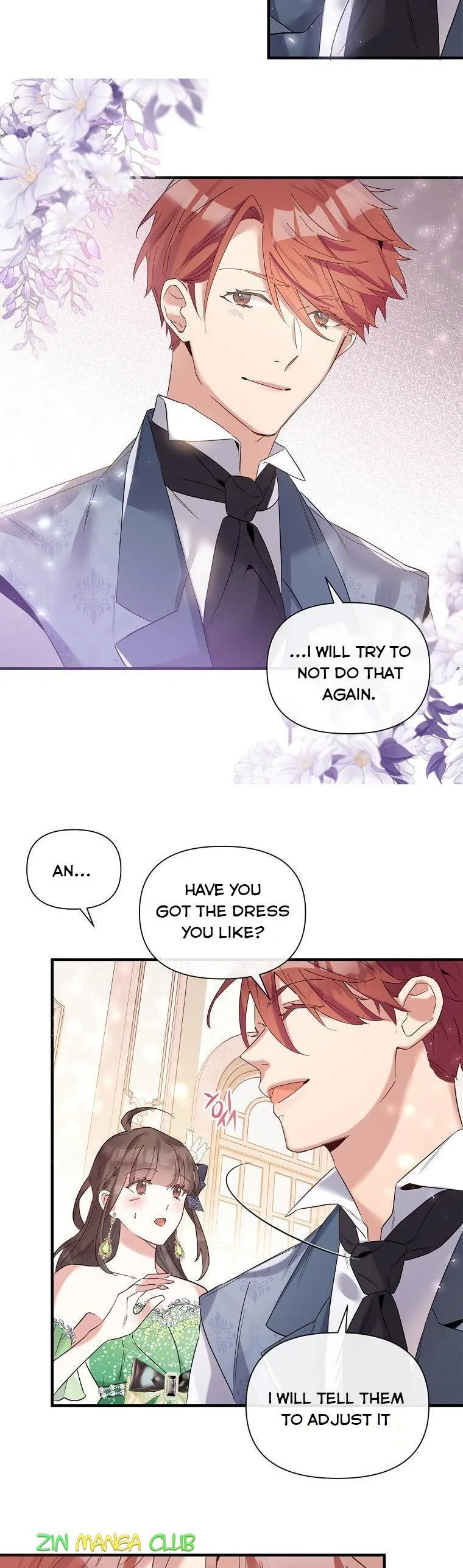 Marriage B Chapter 27 page 15