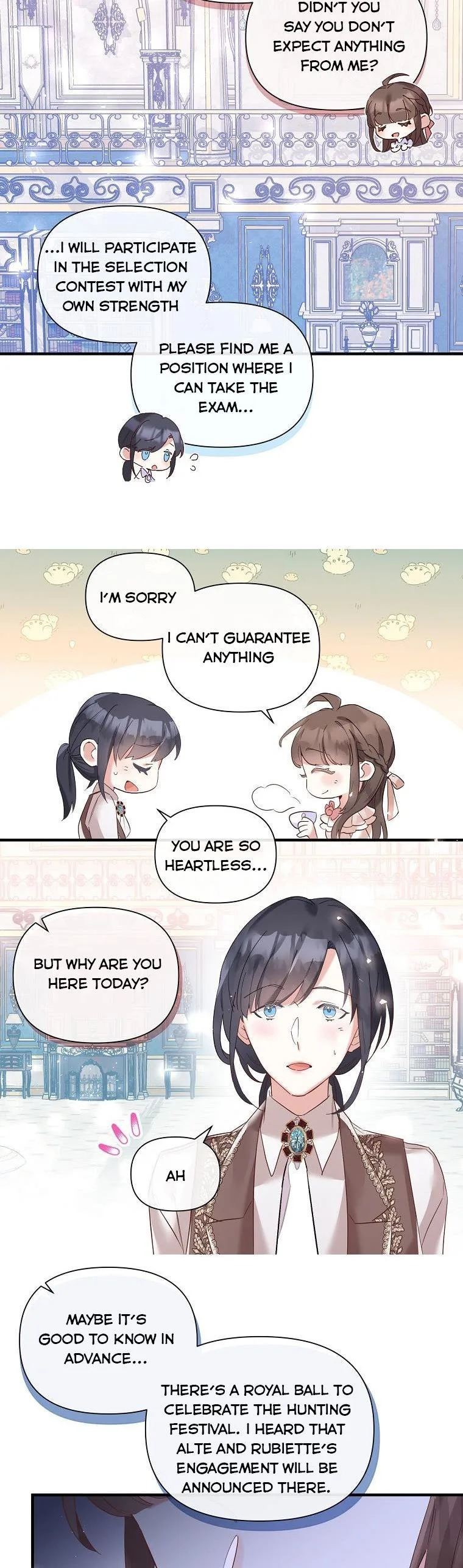 Marriage B Chapter 27 page 21
