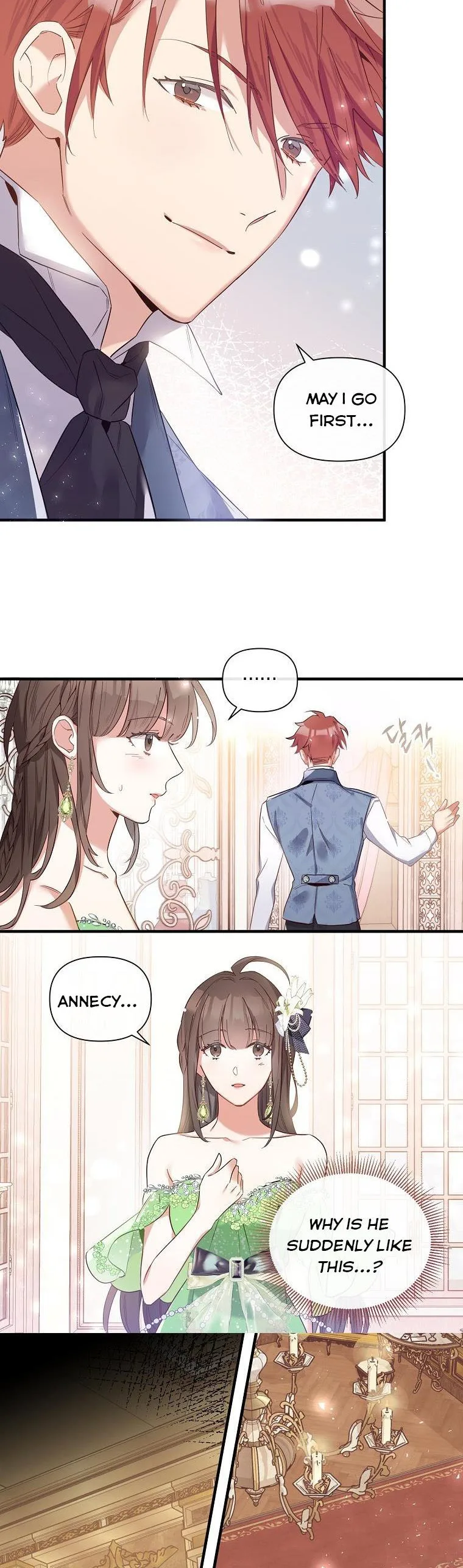 Marriage B Chapter 27 page 16