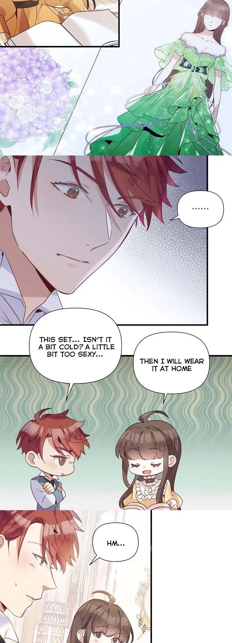 Marriage B Chapter 26 page 31
