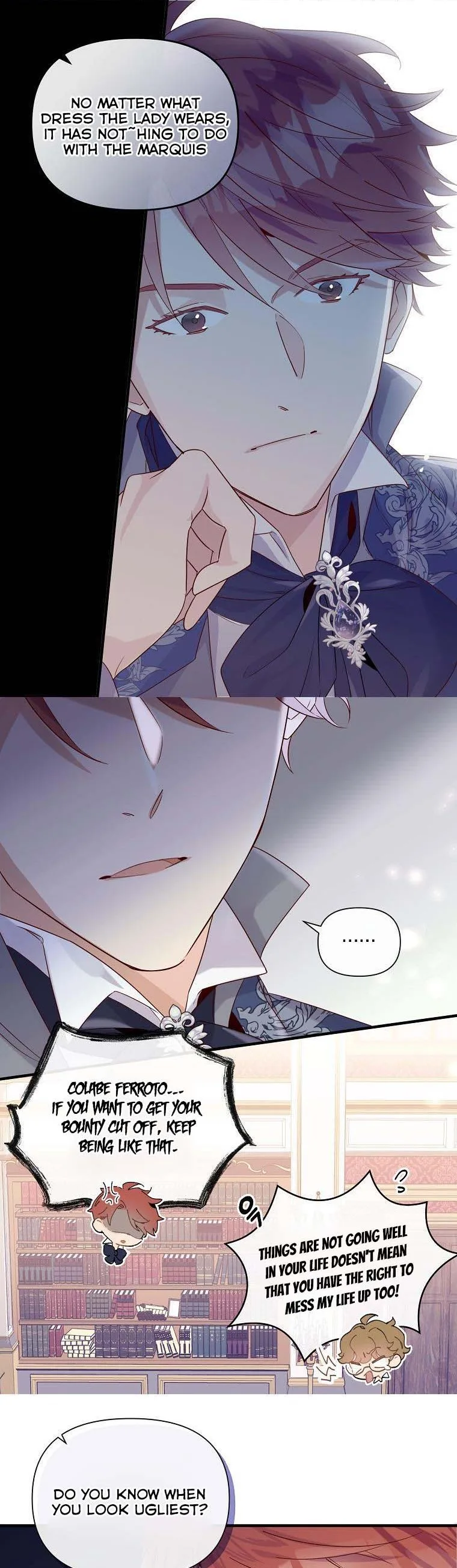 Marriage B Chapter 28 page 10