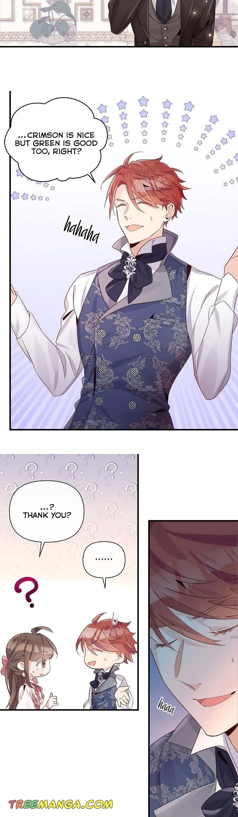 Marriage B Chapter 28 page 5