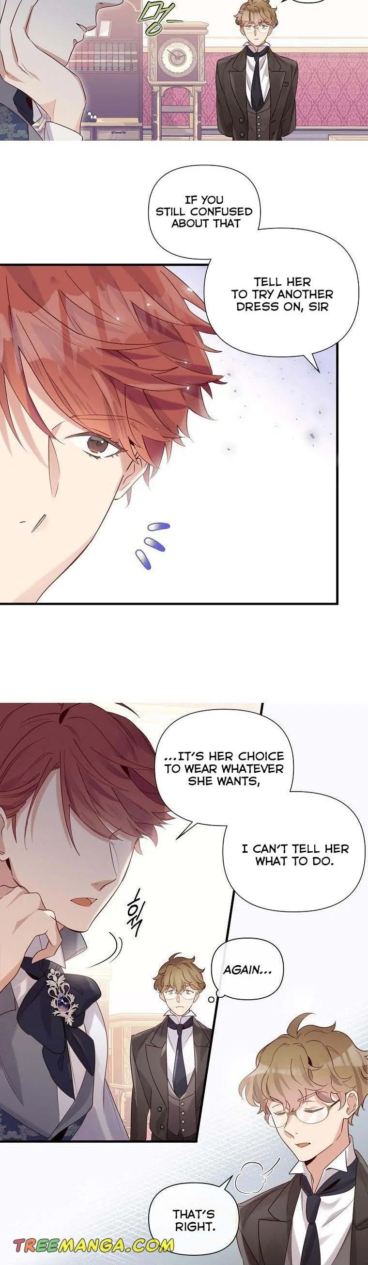 Marriage B Chapter 28 page 9