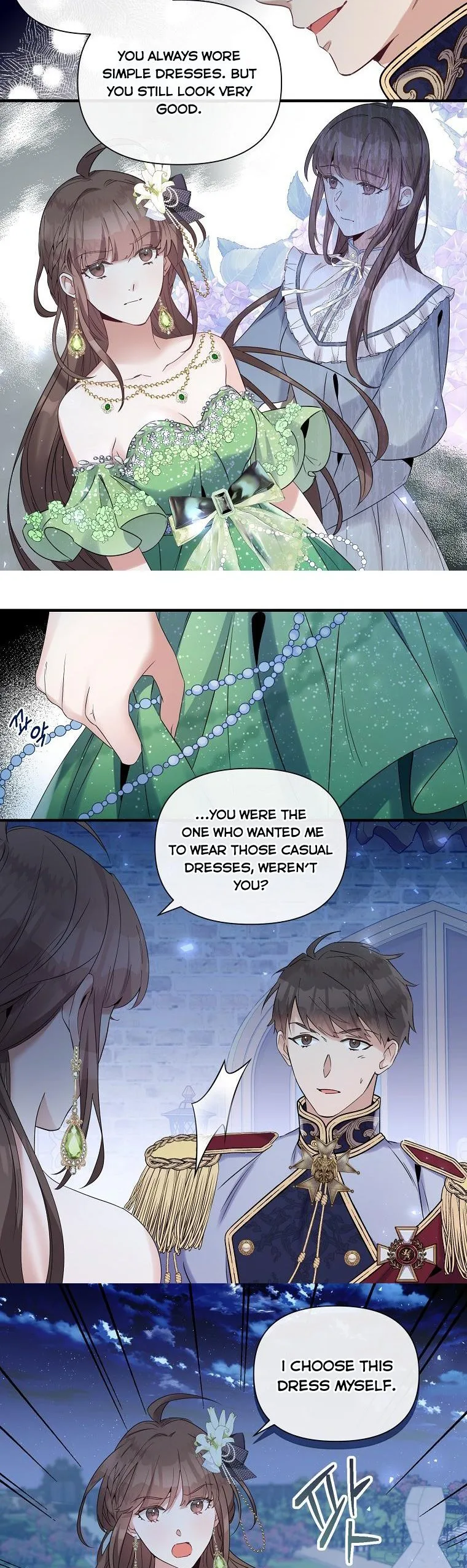 Marriage B Chapter 29 page 8