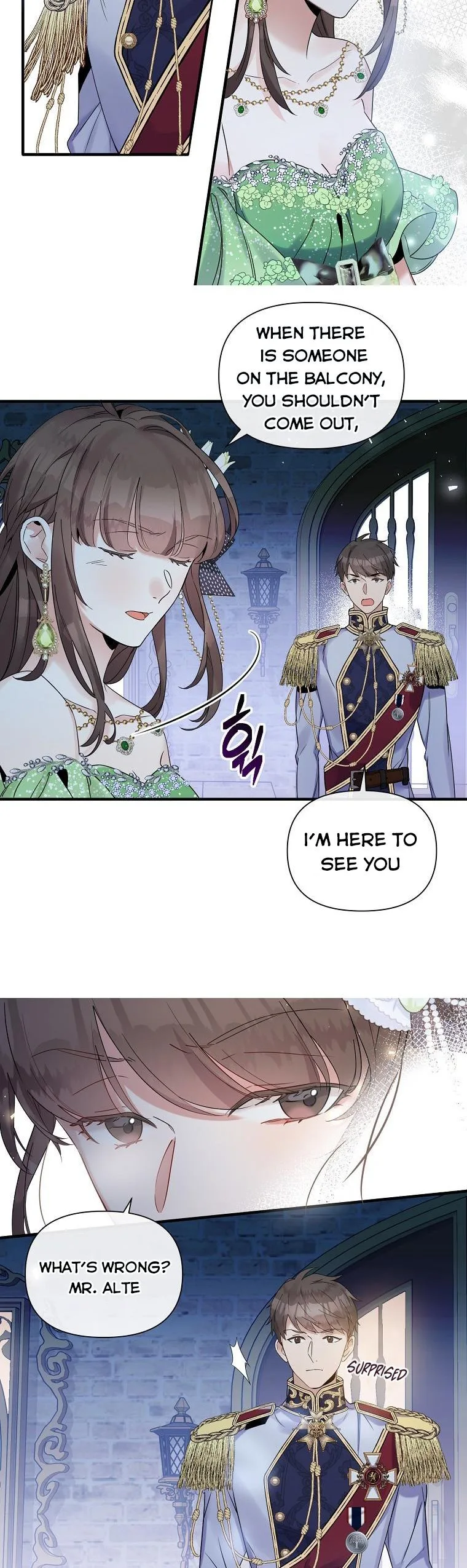 Marriage B Chapter 29 page 5