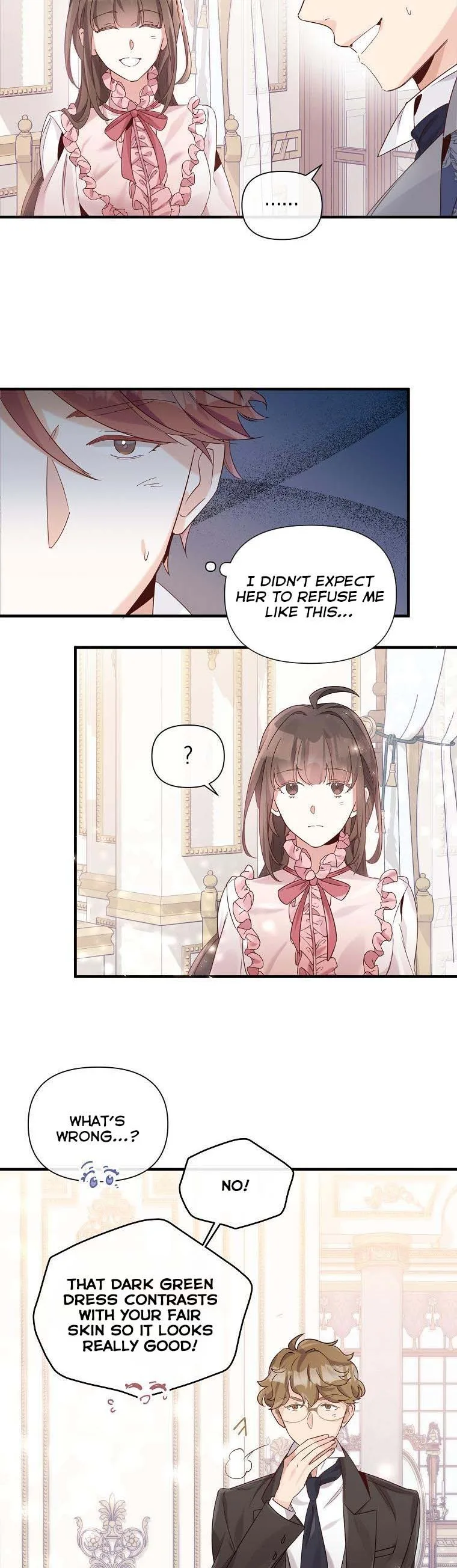 Marriage B Chapter 28 page 4