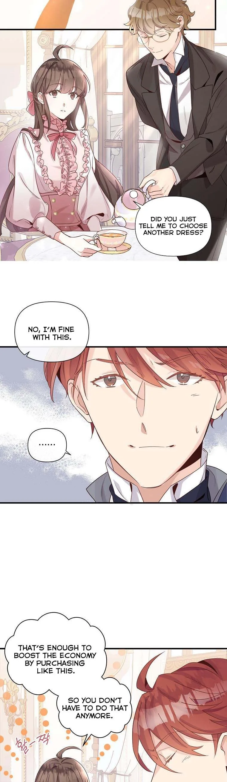 Marriage B Chapter 28 page 3