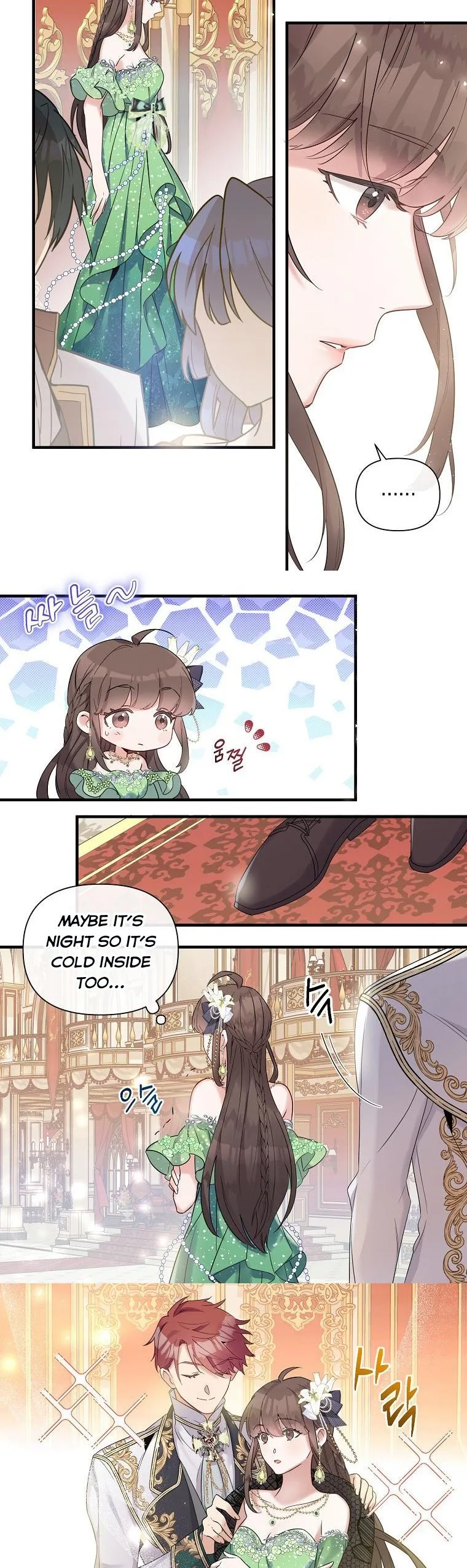 Marriage B Chapter 29 page 18