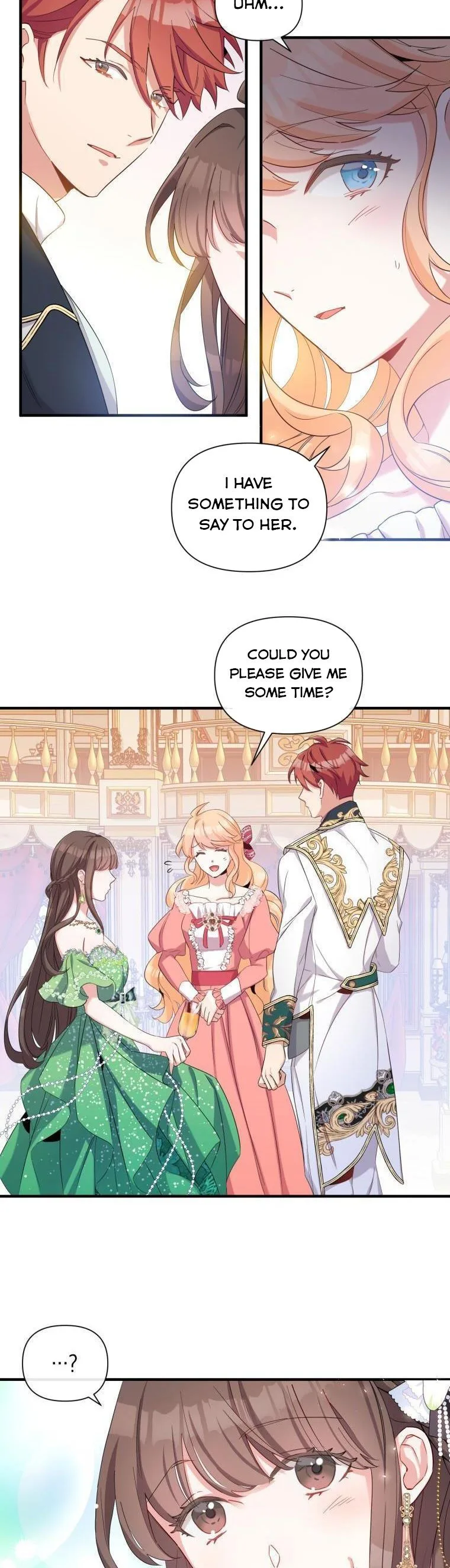 Marriage B Chapter 30 page 6