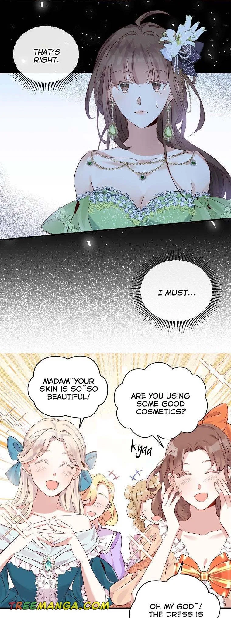 Marriage B Chapter 28 page 22