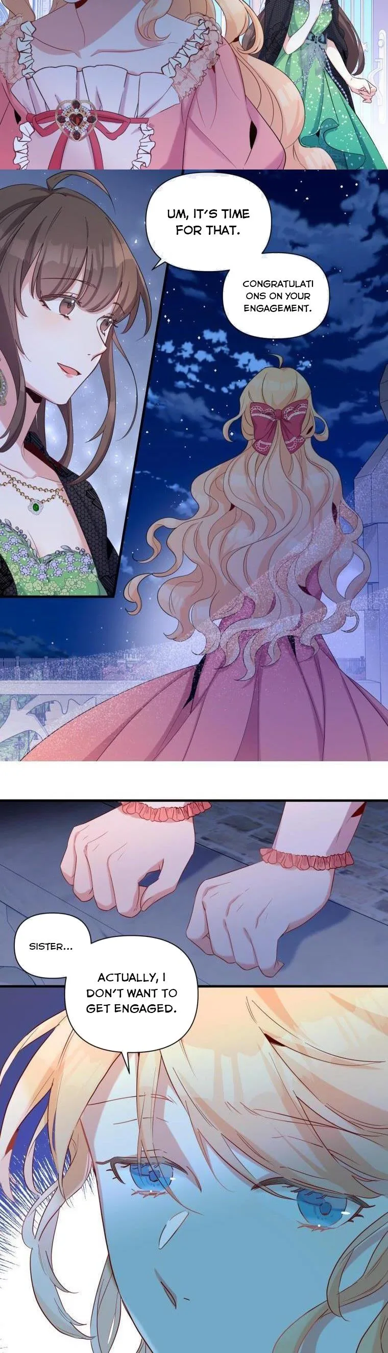 Marriage B Chapter 30 page 8