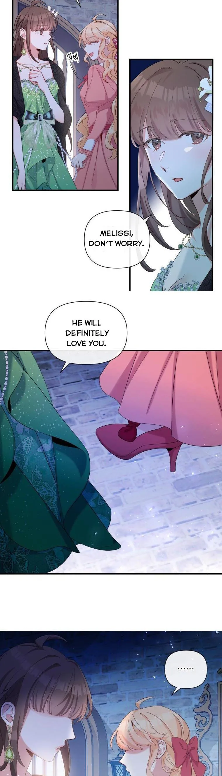 Marriage B Chapter 30 page 13