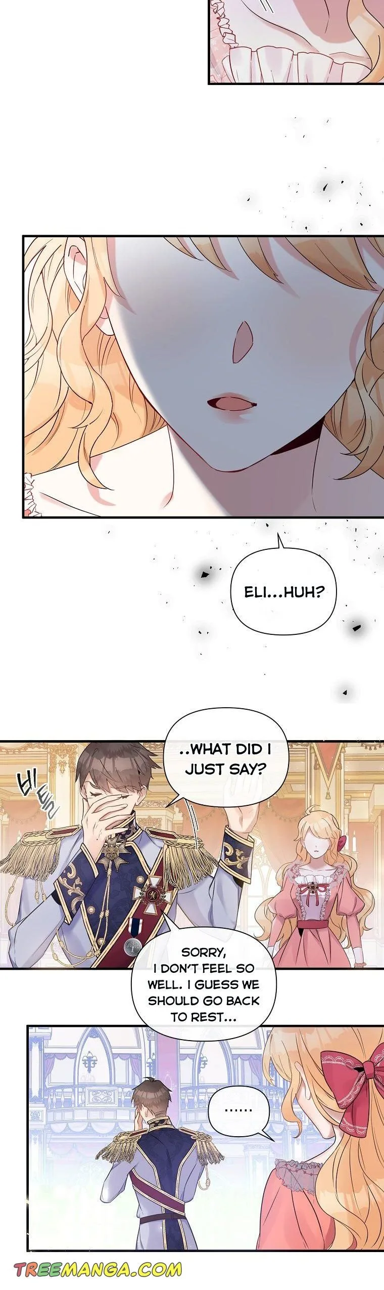 Marriage B Chapter 29 page 31