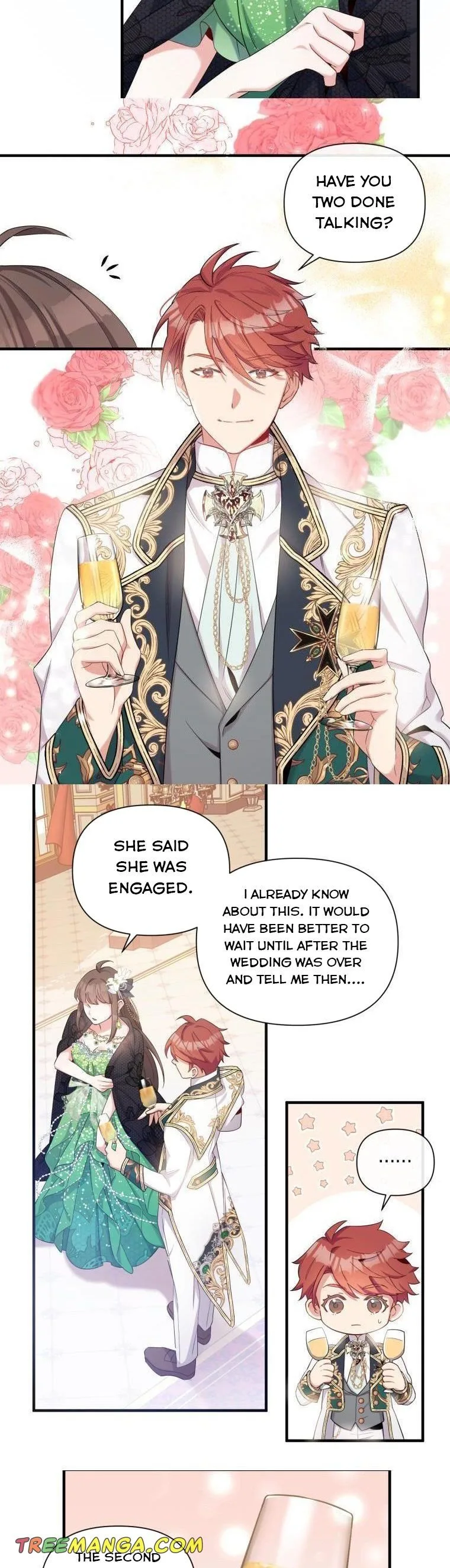 Marriage B Chapter 30 page 19