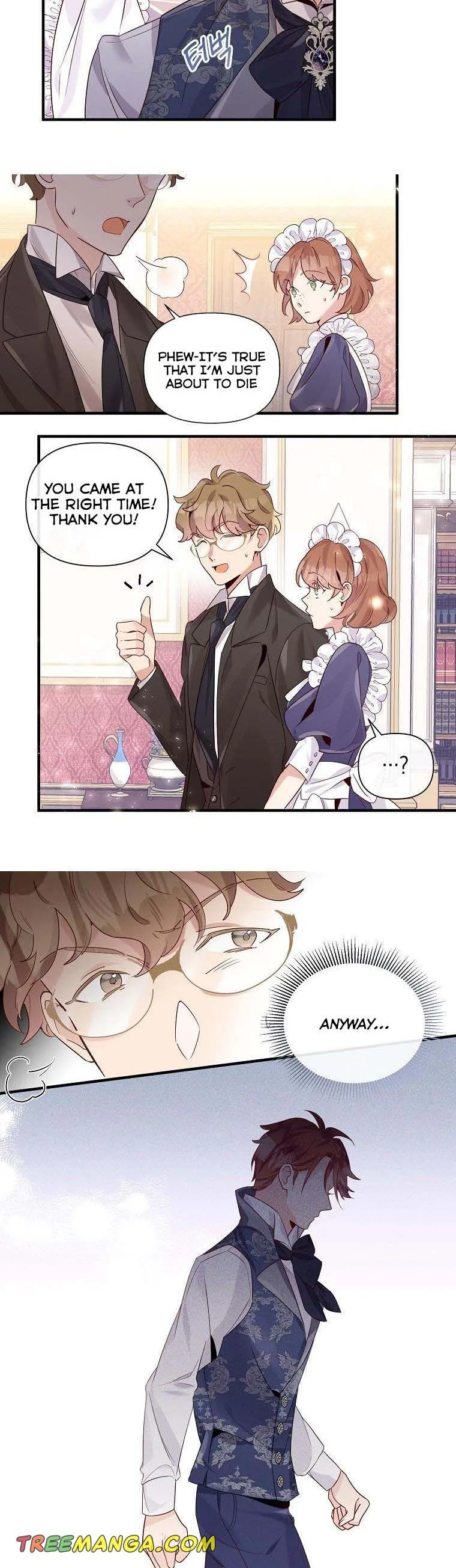 Marriage B Chapter 28 page 17