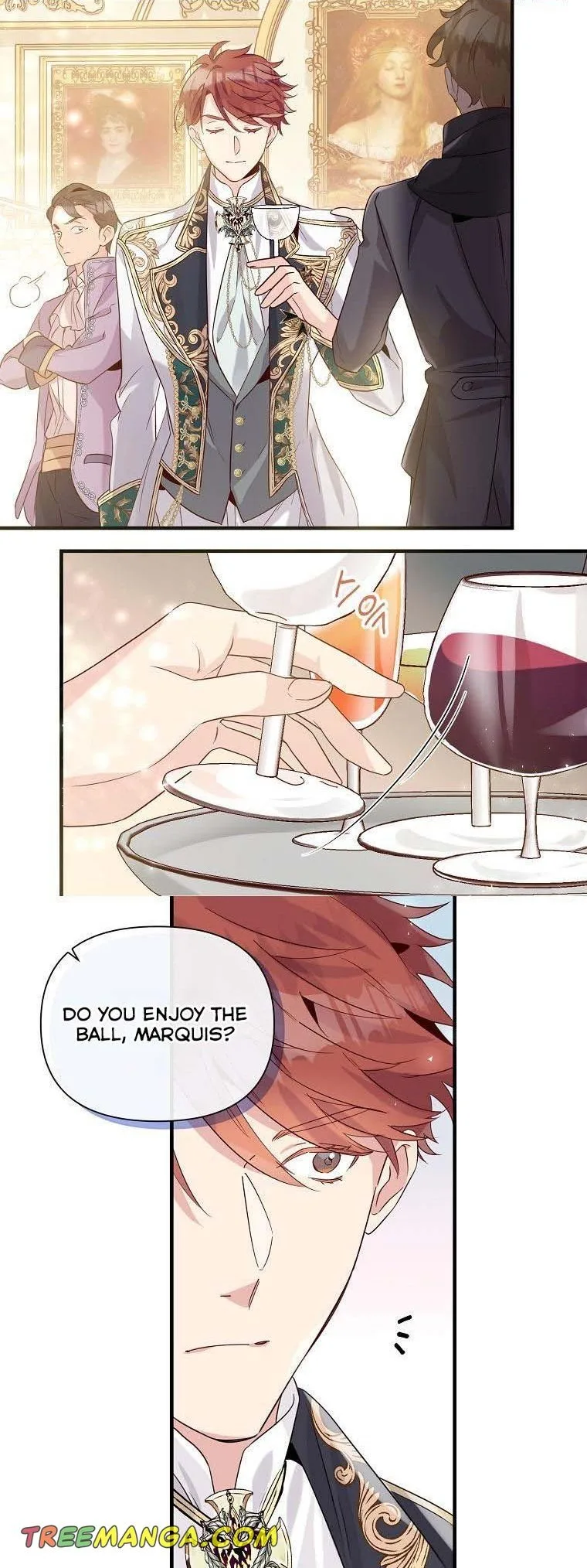 Marriage B Chapter 28 page 26