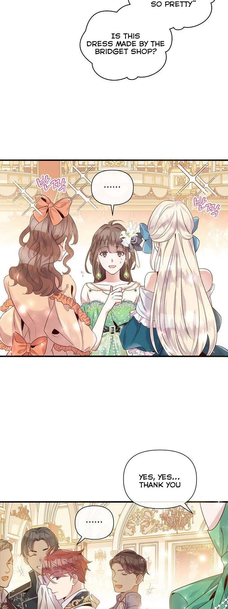 Marriage B Chapter 28 page 23