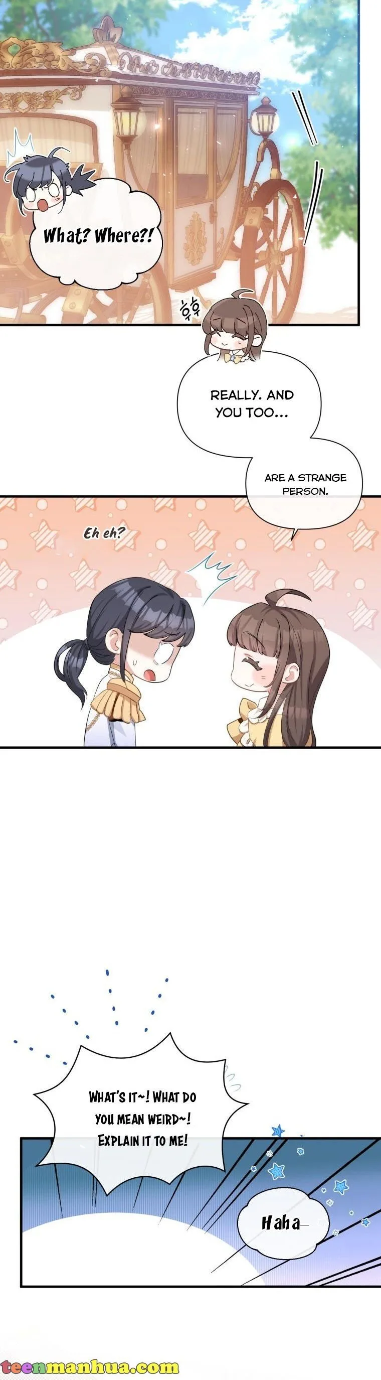 Marriage B Chapter 32 page 7