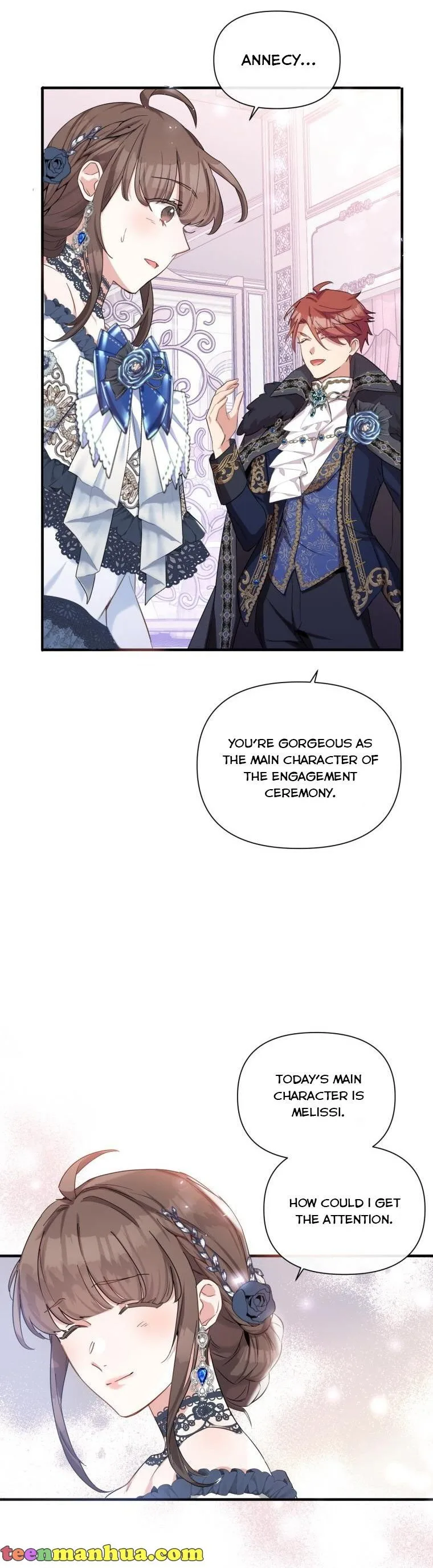Marriage B Chapter 32 page 27