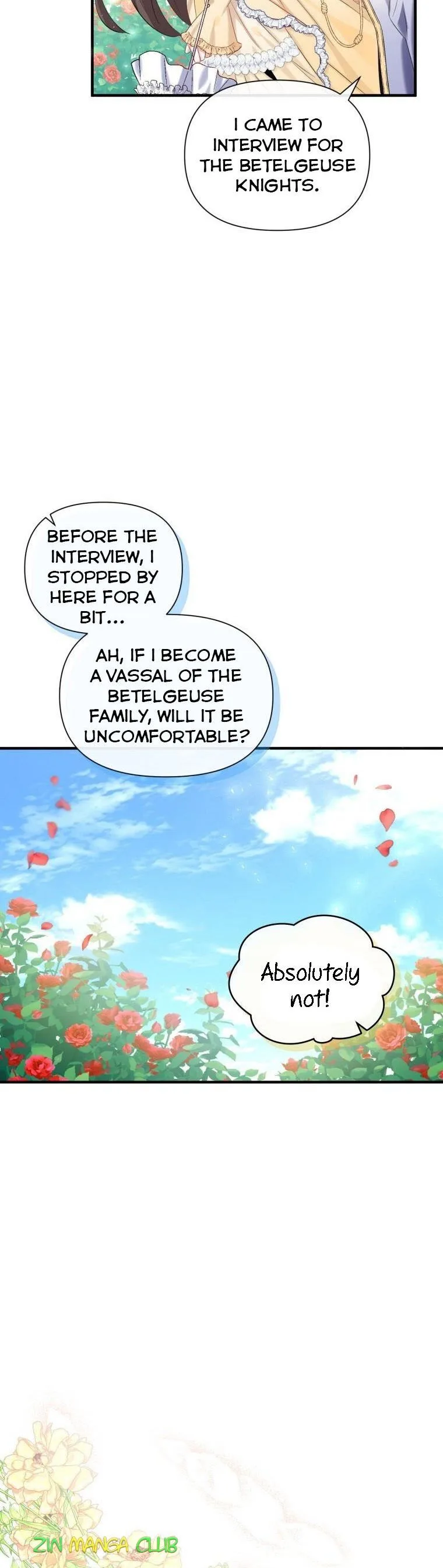 Marriage B Chapter 31 page 6