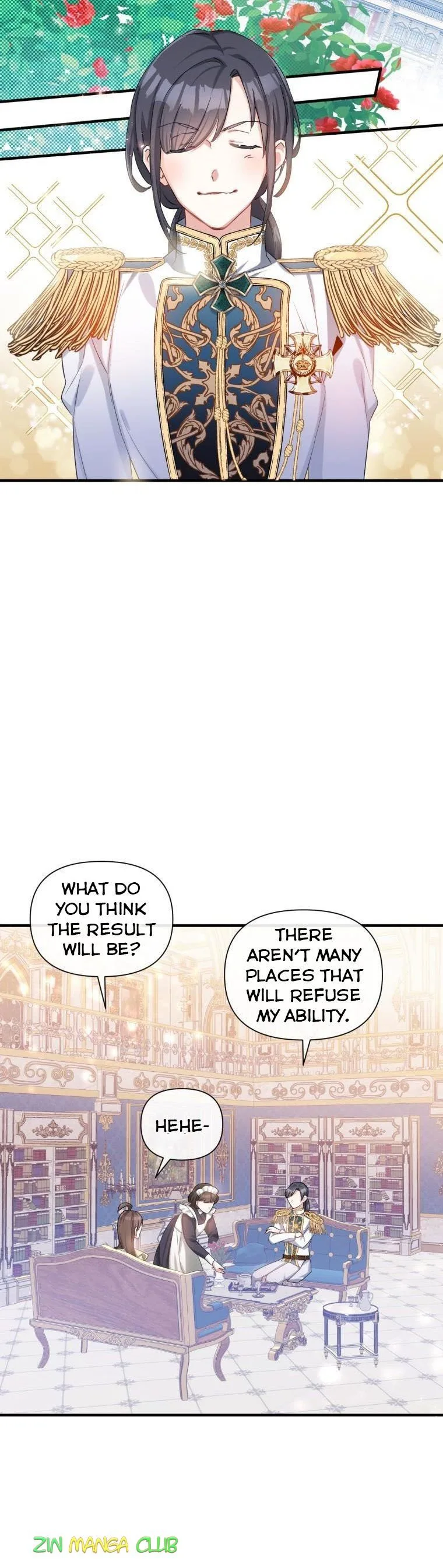 Marriage B Chapter 31 page 10