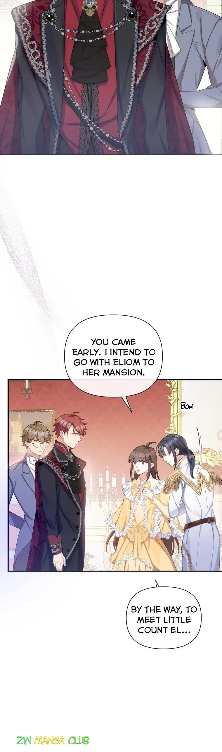 Marriage B Chapter 31 page 17