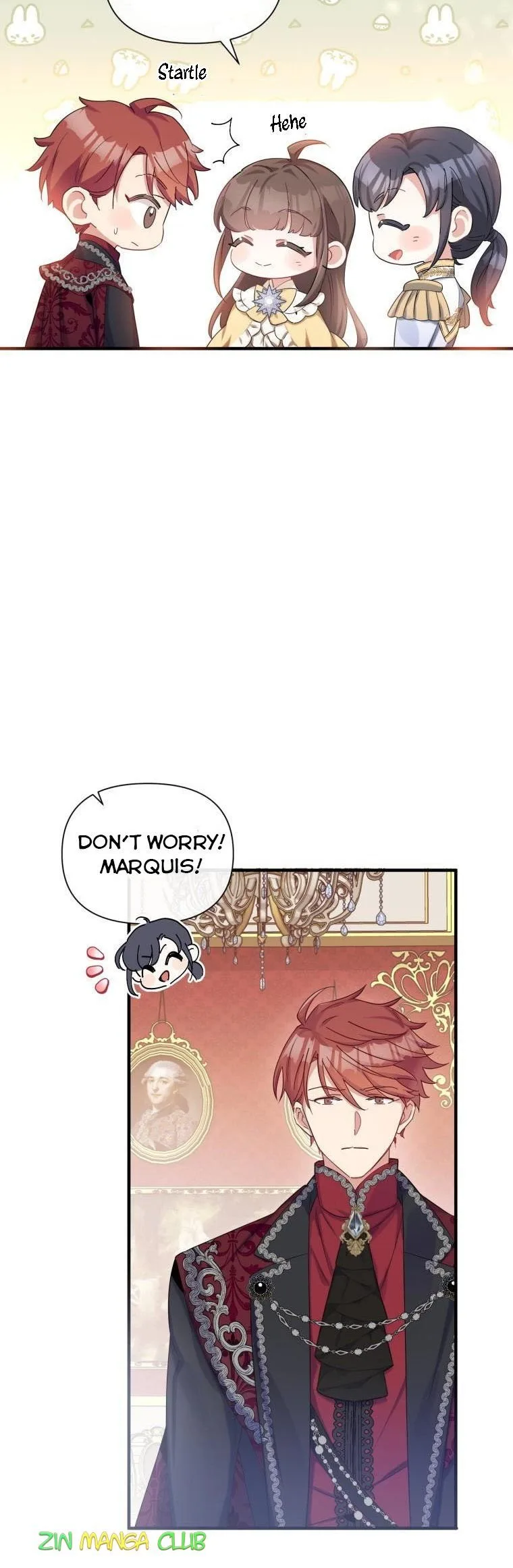 Marriage B Chapter 31 page 21