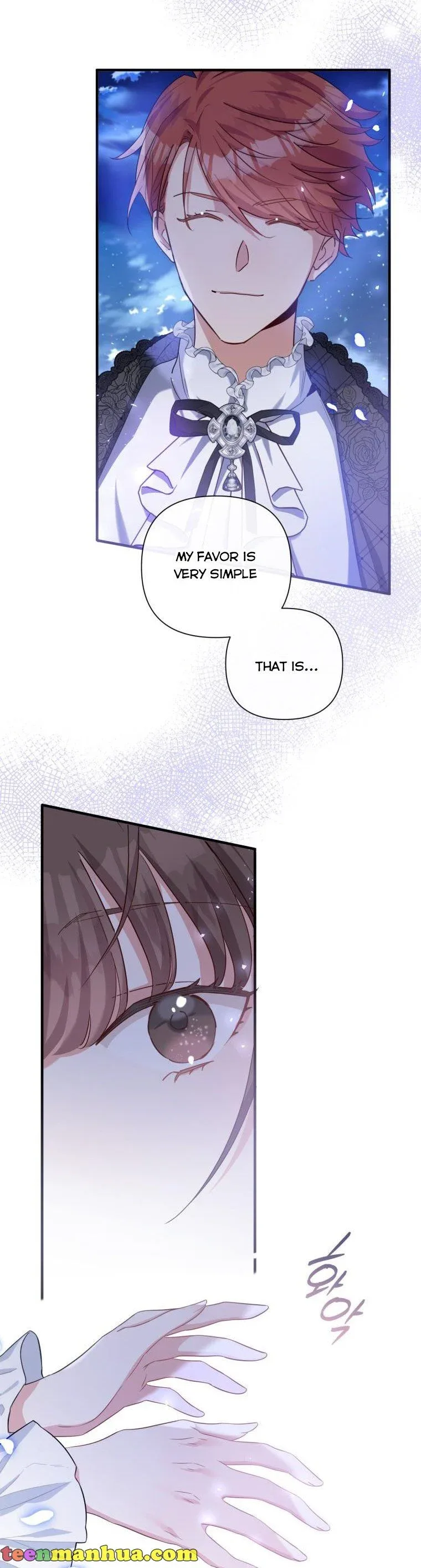 Marriage B Chapter 35 page 19