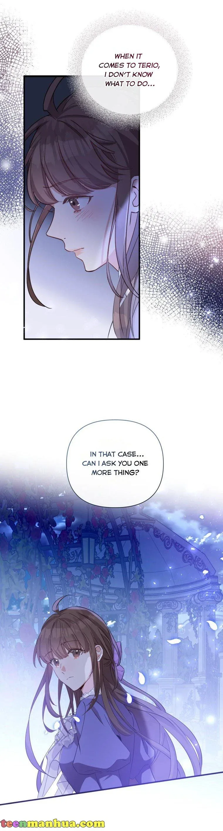 Marriage B Chapter 35 page 17