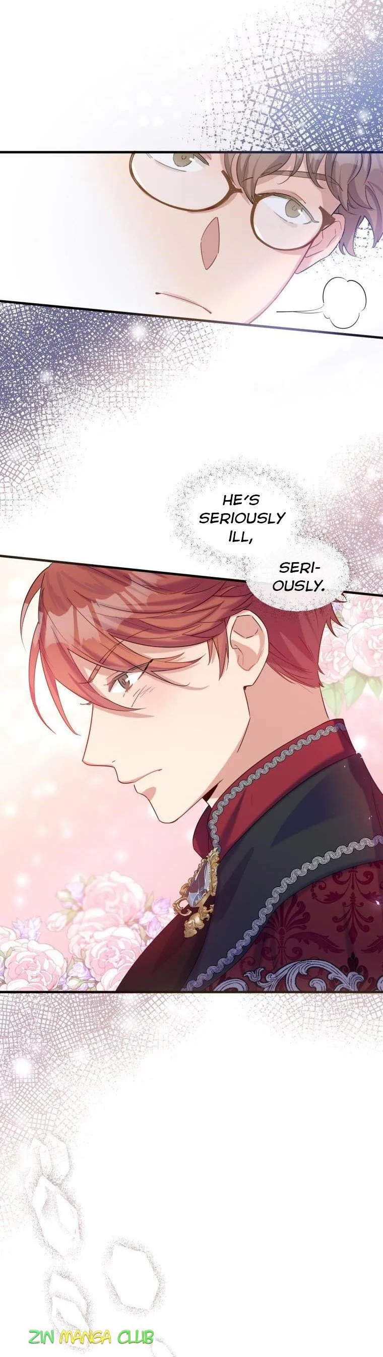 Marriage B Chapter 31 page 34