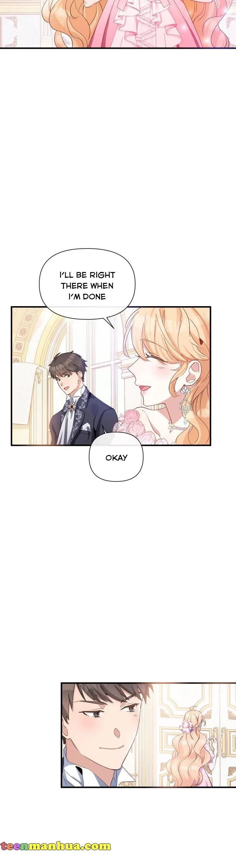 Marriage B Chapter 33 page 8