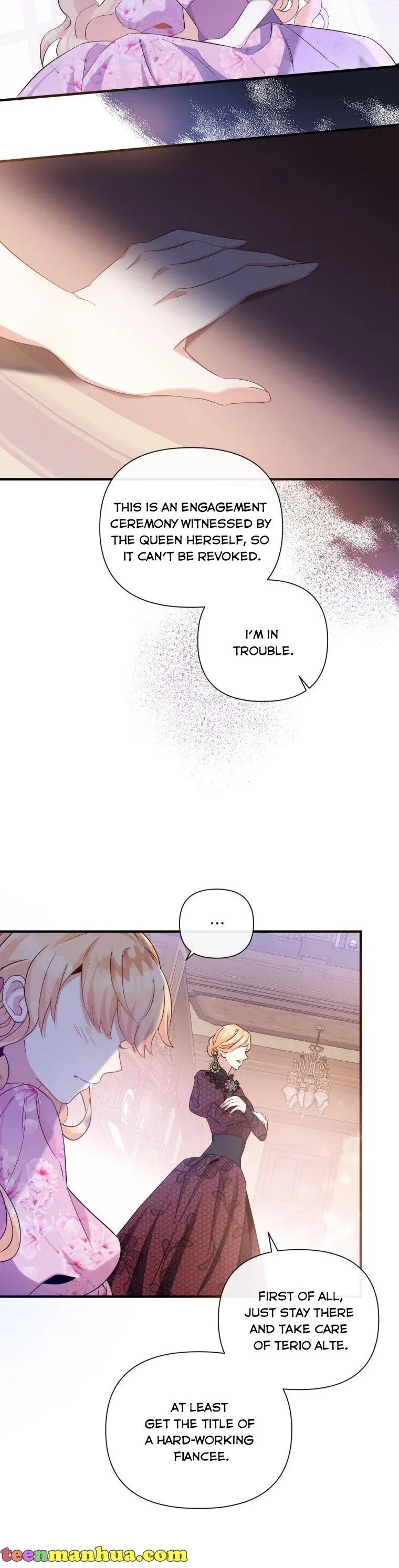 Marriage B Chapter 35 page 32
