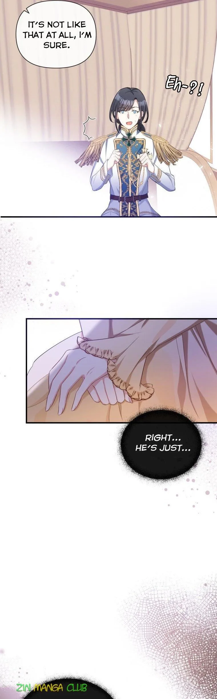 Marriage B Chapter 31 page 40