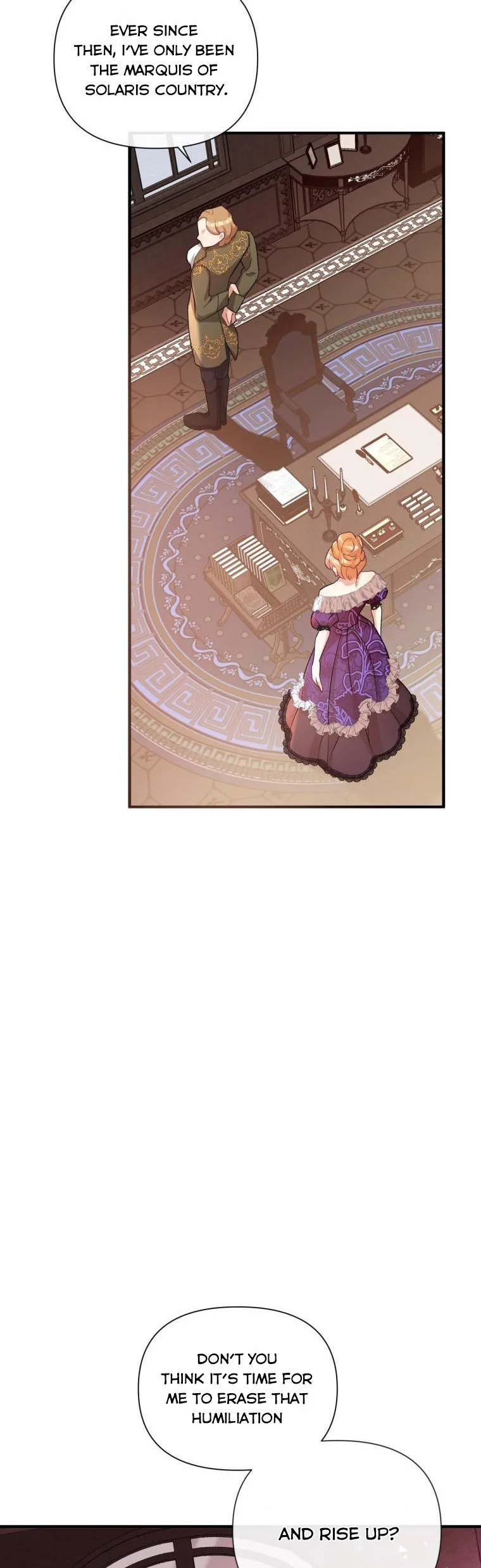 Marriage B Chapter 36 page 19