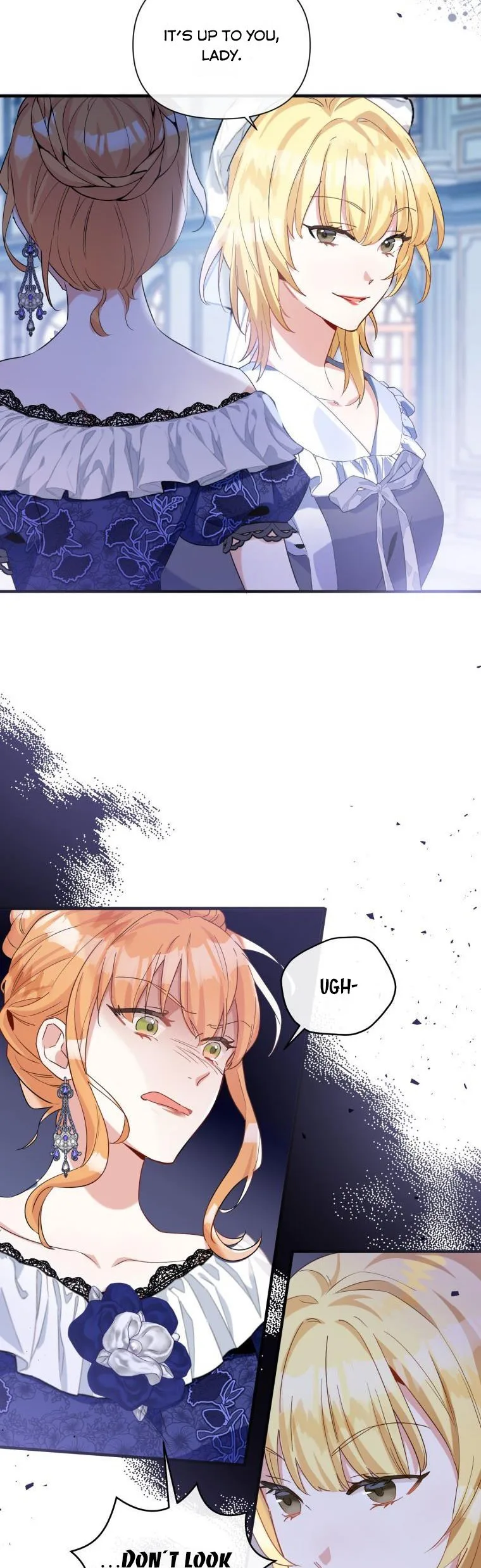 Marriage B Chapter 36 page 36