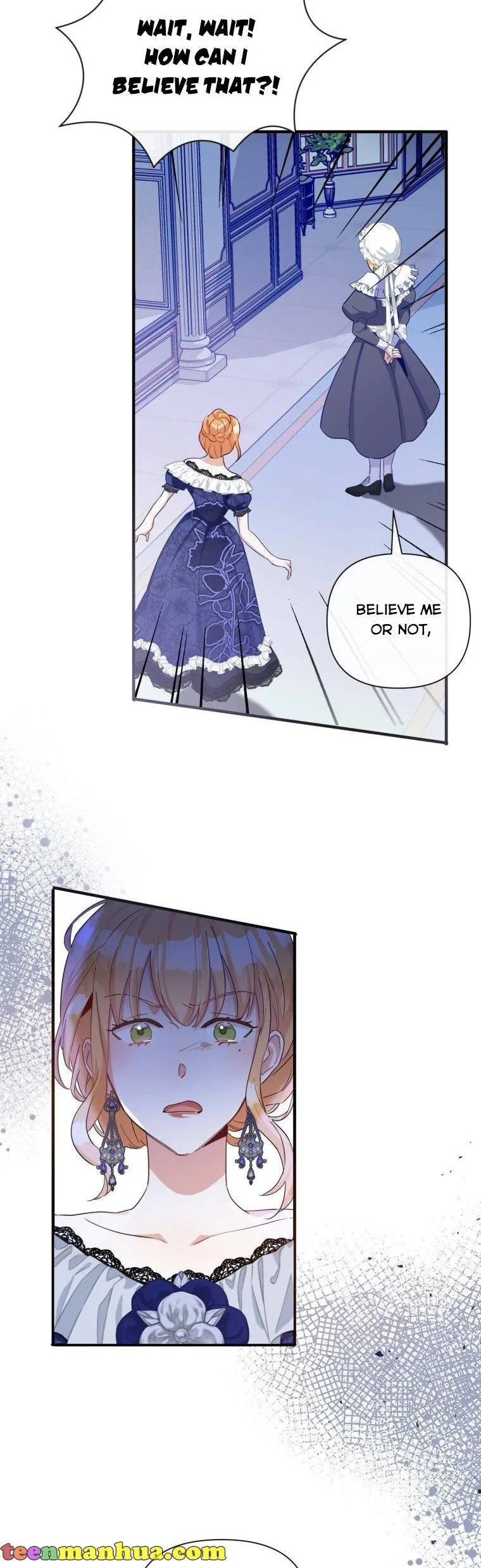 Marriage B Chapter 36 page 35