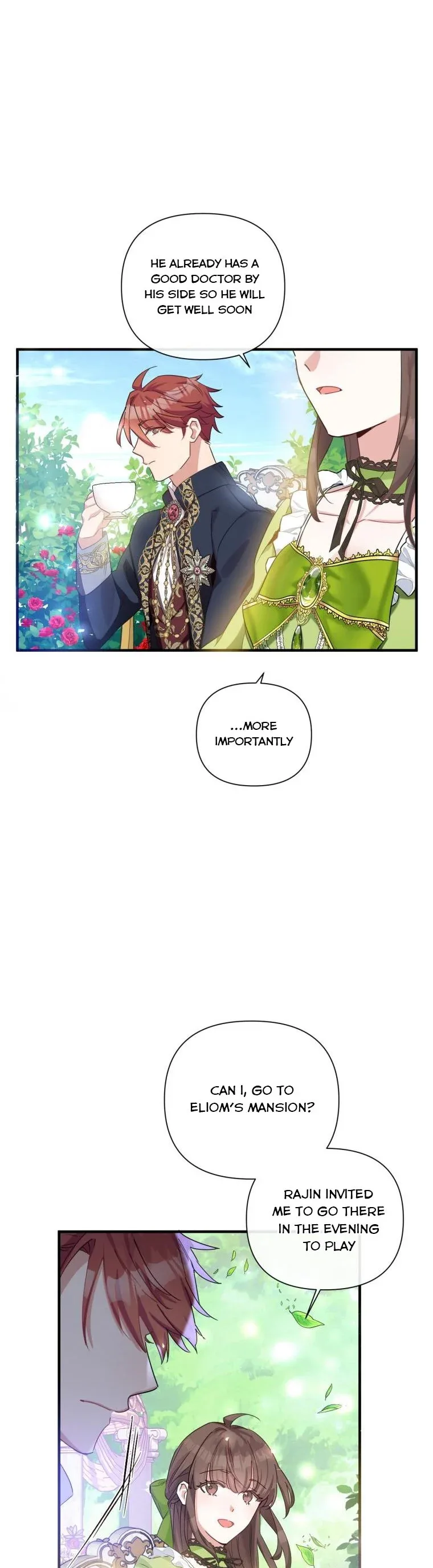 Marriage B Chapter 33 page 32