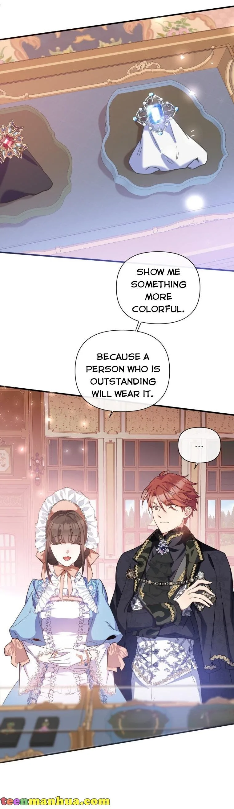 Marriage B Chapter 34 page 3