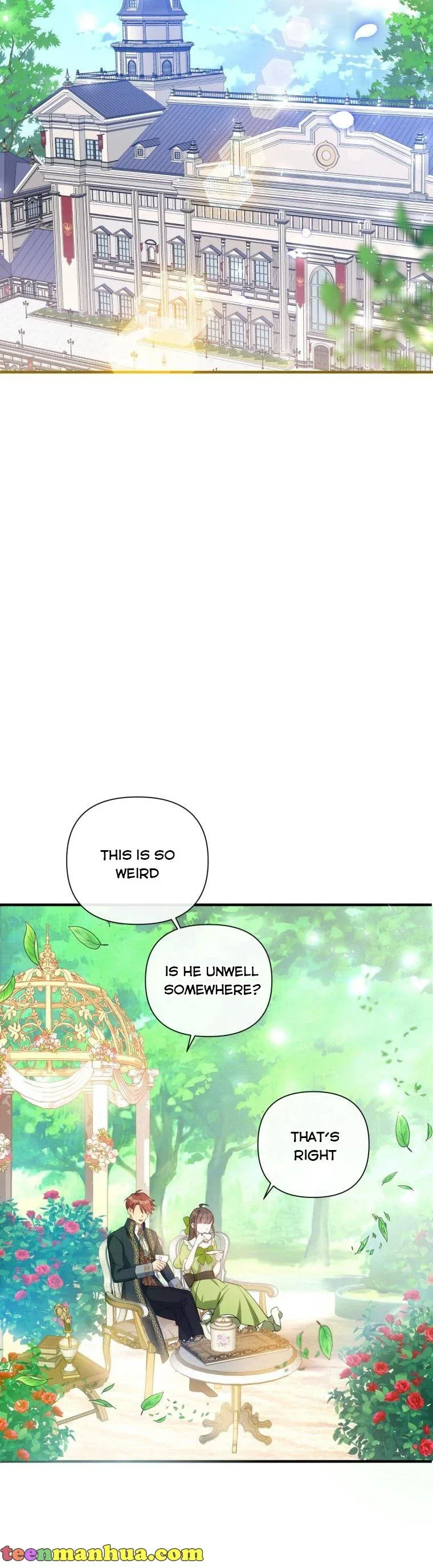 Marriage B Chapter 33 page 31
