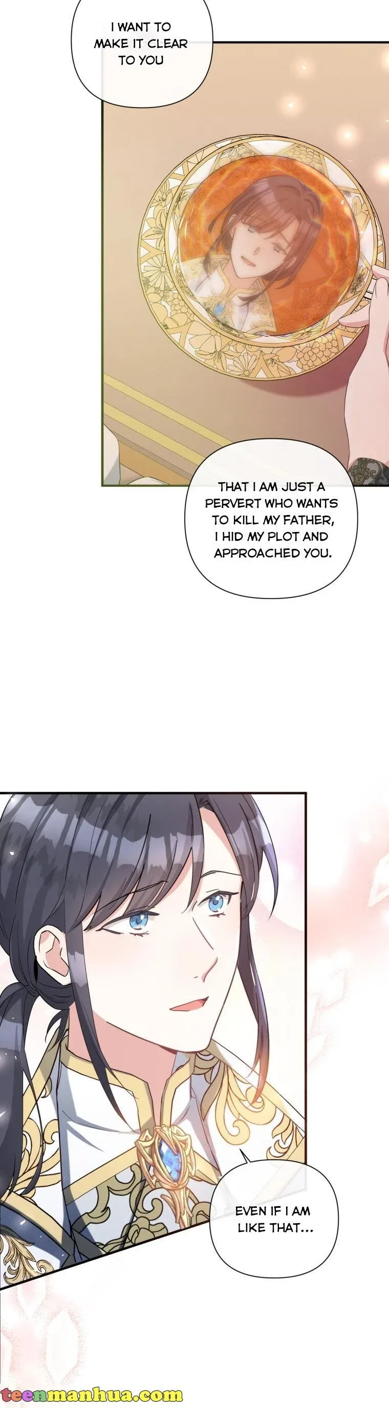Marriage B Chapter 37 page 10