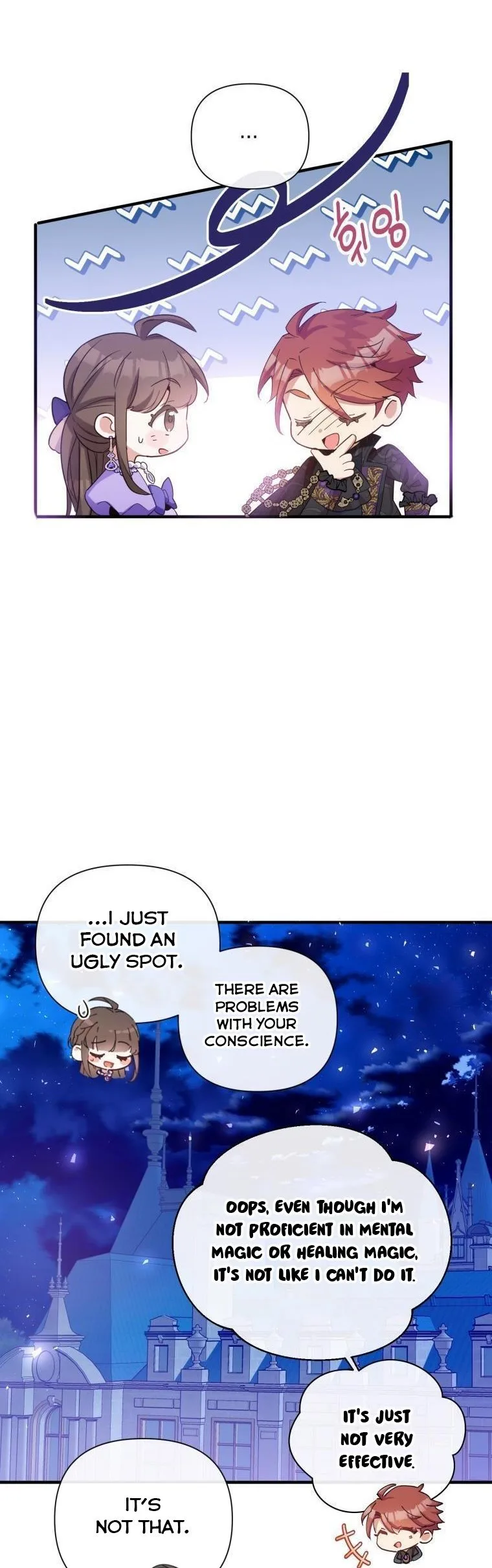 Marriage B Chapter 38 page 9